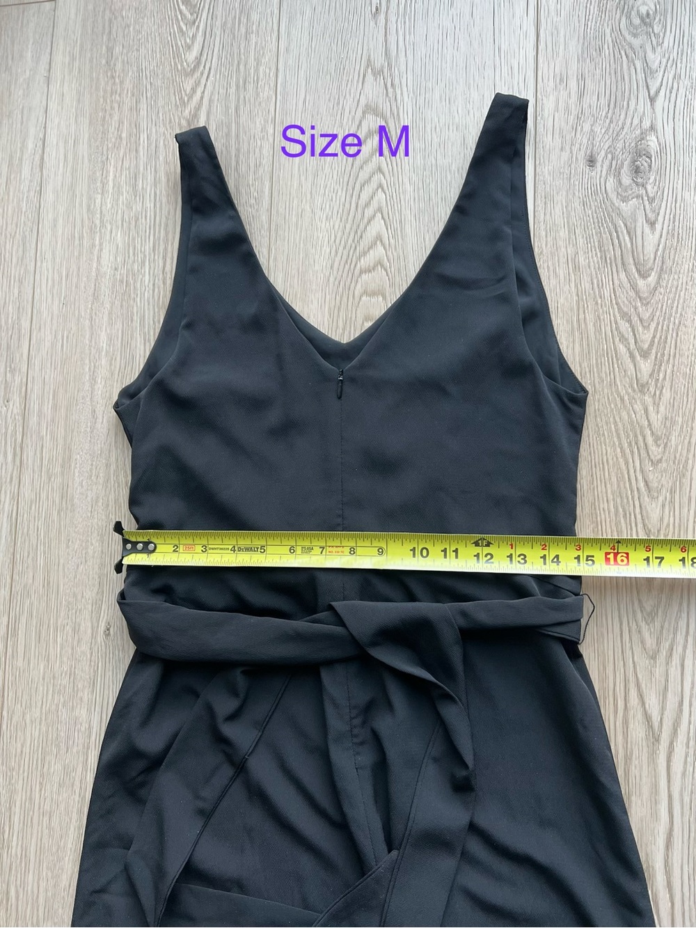 Wilfred Sleeveless Midi Wrap dress Sz M & L - Picture 4 of 16